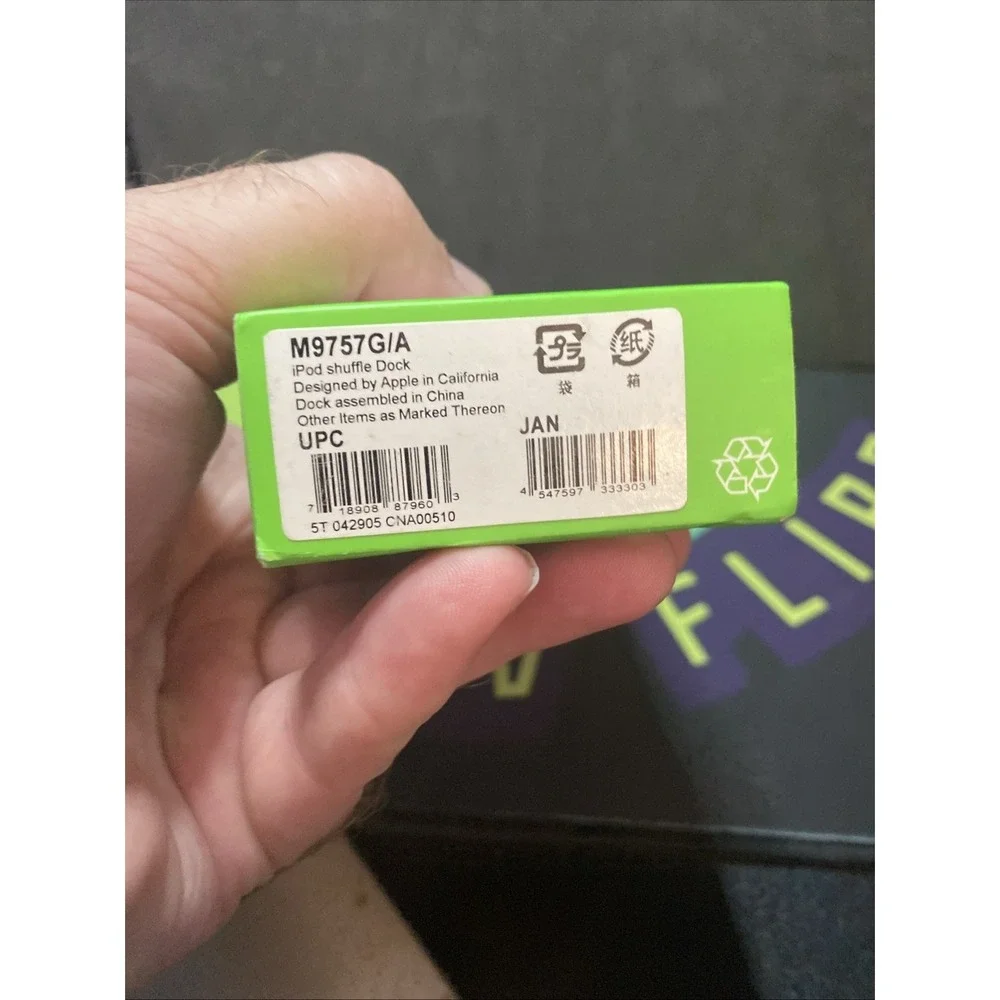 Apple ipod shuffle